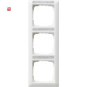 GIR110303 / Abdeckrahmen 3f senkr. BSF Standard 55...