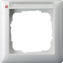 GIR109103 / Rahmen einfach mit Schriftfeld , Standard 55...