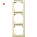 GIR110301 / Abdeckrahmen 3f senkr. BSF Standard 55...