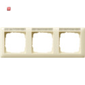 GIR109301 / Abdeckrahmen 3f waager. BSF Standard 55...