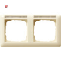 GIR109201 / Abdeckrahmen 2f waager. BSF Standard 55...