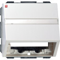 GIR87003 / Datenhaube Tragring + BSF System 55...