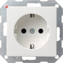 GIR46603 / Steckdose, weiß, Unterputz UP, 1 Fach,...