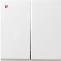 GIR29503 / Wippe 2f System 55 Reinweiß / EAN...
