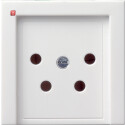 GIR27903 / Abd. KPN-Anschlussdose 4-p System 55...