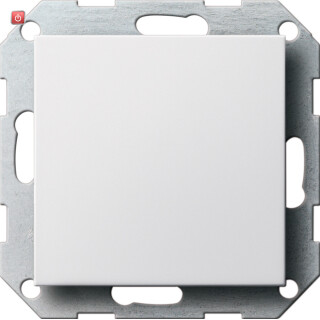 GIR26803 / Blindabd. Tragring System 55 Reinweiß / EAN 4010337268031
