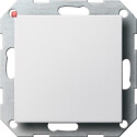 GIR26803 / Blindabd. Tragring System 55 Reinweiß /...