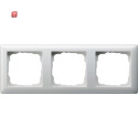 GIR21303 / Abdeckrahmen 3-fach, Standard 55...