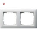GIR21203 / Abdeckrahmen 2-fach, Standard 55...