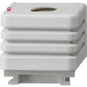 GIR1130 / Adapter Ltg.einf. Rohr M20 WG AP Grau / EAN...