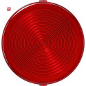 GIR80320 / Lichtsignal-Haube E10 rot Edelstahl / EAN...