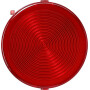 GIR80320 / Lichtsignal-Haube E10 rot Edelstahl / EAN 4010337803201