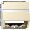 GIR87001 / Datenhaube Tragring + BSF System 55...