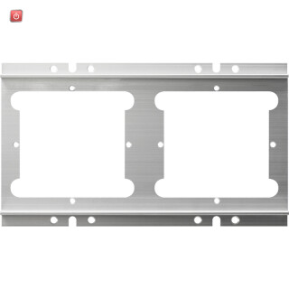 GIR127500 / TKS-Installationsprofil 2f Türko / EAN 4010337275008