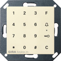 GIR260501 / Gira Keyless In Codetastatur System 55...
