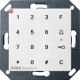 GIR260503 / Gira Keyless In Codetastatur System 55 Reinweiß / EAN 4010337051350