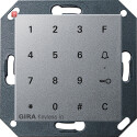 GIR260526 / Gira Keyless In Codetastatur System 55 F Alu...