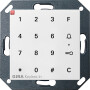 GIR260527 / Gira Keyless In Codetastatur System 55 Reinweiß m / EAN 4010337051374