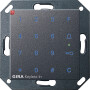 GIR260528 / Gira Keyless In Codetastatur System 55 Anthrazit / EAN 4010337051381