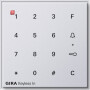 GIR260566 / Gira Keyless In Codetastatur Gira TX_44 (WG UP) Reinweiß / EAN 4010337051428