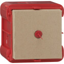 GIR289100 / UP-EB-Dose 1f Gira E2 / EAN 4010337049784