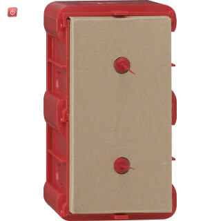 GIR289200 / UP-EB-Dose 2f Gira E2 / EAN 4010337049791