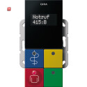 GIR292500 / Zimmerterm. Arzt+Anwesenheit System 55 / EAN...