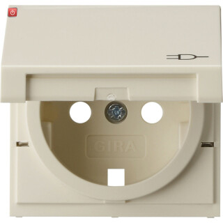 GIR92201 / Abd. SCHUKO KD System 55 Cremeweiß / EAN 4010337922018