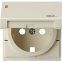 GIR92201 / Abd. SCHUKO KD System 55 Cremeweiß / EAN...
