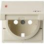 GIR92201 / Abd. SCHUKO KD System 55 Cremeweiß / EAN 4010337922018