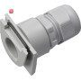 GIR630 / Adapter Ltg.einf. M20 WG AP Grau / EAN 4010337006305