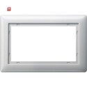 GIR100103 / Abdeckrahmen 1,5-fach Standard 55...