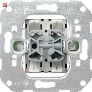 GIR15500 / Wipptaster Wechsler 2f Einsatz / EAN 4010337155003