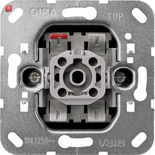 GIR15600 / Wipptaster Wechsler Einsatz 10/250VAC, 015600 / EAN 4010337156000
