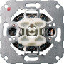 GIR10300 / Ausschalter 3-polig Einsatz Wippschalter / EAN 4010337103004