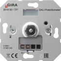 GIR201800 / DALI Potentiometer Einsatz / EAN 4010337023449