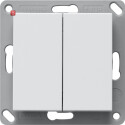 GIR242203 / EnOcean Funk Wandsender 2f System 55...
