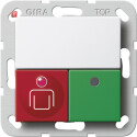 GIR592003 / Zimmermodul Ruf- + Anwesenheitst. Plus System...