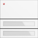 GIR5532902 / Ruftastenmodul 2f System 106...