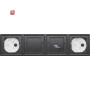 GIR5504910 / AP-Gehäuse 4f System 106 Anthrazit / EAN 4010337022954