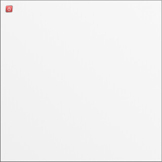 GIR5568902 / Blindmodul System 106 Verkehrsweiß(lack.) / EAN 4010337022848