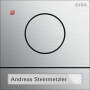GIR5565926 / Türstationsmod. System 106 Aluminium / EAN 4010337022473