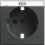 GIR92328 / Abd. SCHUKO BSF + SH System 55 Anthrazit / EAN 4010337025207