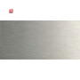 GIR5542920 / Ruftastenabd. Ruftastenmodul 2f System 106 Edelstahl / EAN 4010337022688