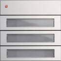GIR5533926 / Ruftastenmodul 3f System 106 Aluminium / EAN...