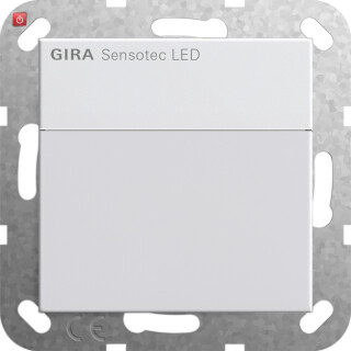 GIR237827 / Sensotec LED o.Fernbedienung System 55 Reinweiß m / EAN 4010337014553