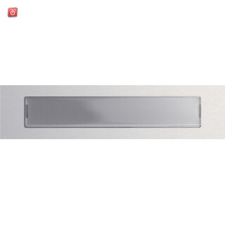 GIR5547926 / Ruftaste BSF System 106 Aluminium / EAN 4010337022763