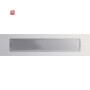 GIR5547926 / Ruftaste BSF System 106 Aluminium / EAN 4010337022763