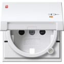 GIR94203 / Abd. SCHUKO KD Kontroll + SH System 55...