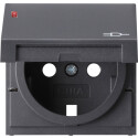 GIR92228 / Abd. SCHUKO KD System 55 Anthrazit / EAN...